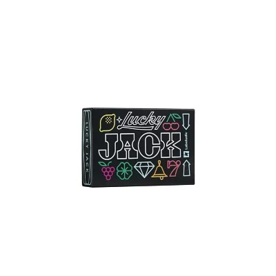 CARTAMUNDI Jeu d'ambiance  laboludic lucky jack