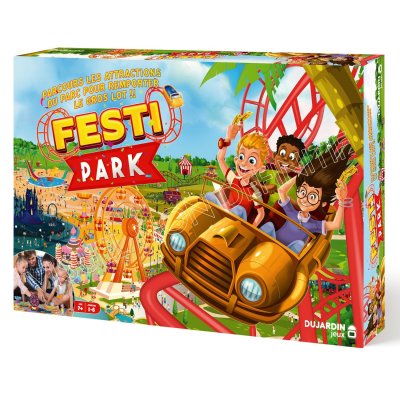 DUJARDIN Jeu d&rsquo;ambiance  Festi Park 