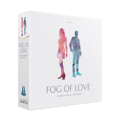 FLOODGATE GAMES Jeu d&rsquo;ambiance  Fog Of Love