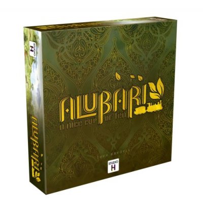 GIGAMIC Jeu d&rsquo;ambiance  Alubari 