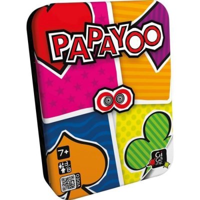 GIGAMIC Jeu d'ambiance  papayoo