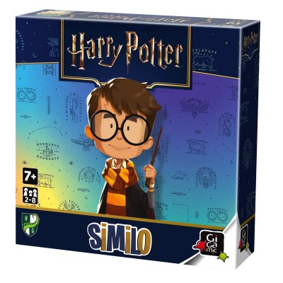 GIGAMIC Jeu d&rsquo;ambiance  Similo Harry Potter 