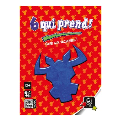 GIGAMIC Jeu d'ambiance  Six qui prend!