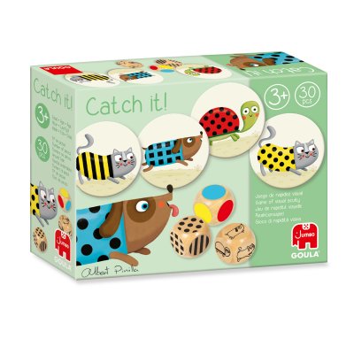 GOULA Jeu d&rsquo;ambiance  Catch it! 