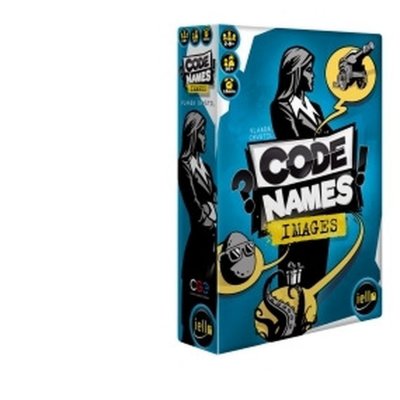 IELLO Jeu d'ambiance  Codenames Images