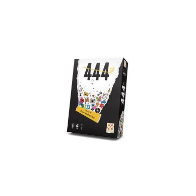 LIFESTYLE Jeu d&rsquo;ambiance Lifestyl 444 Choses A Faire 