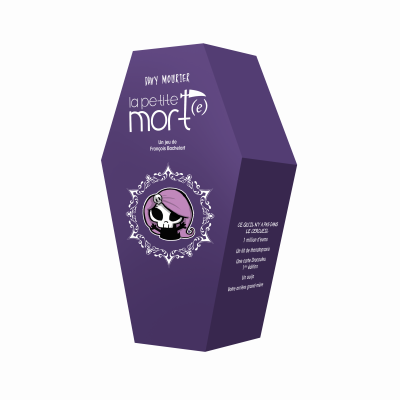 MOON EDITIONS Jeu d'ambiance  La Petite Mort(e) - Neuf