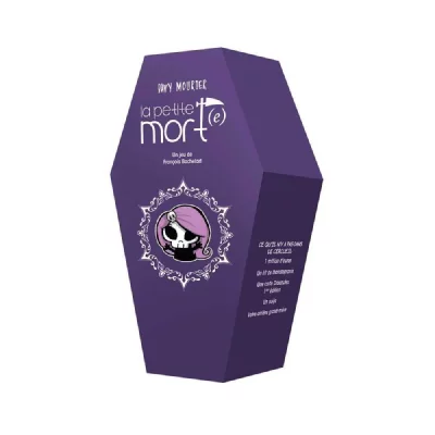 MOON EDITIONS Jeu d'ambiance  La Petite Mort(e) - Neuf