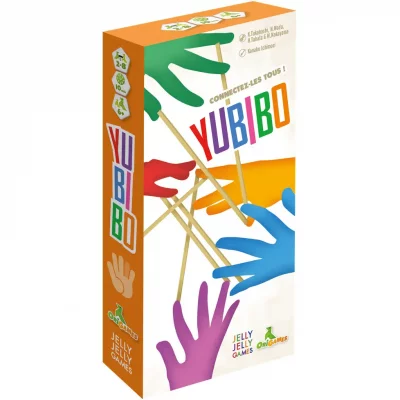 ORIGAMES Jeu d&rsquo;ambiance  Yubibo