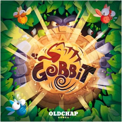 PAILLE EDITIONS Jeu d&rsquo;ambiance  Gobbit