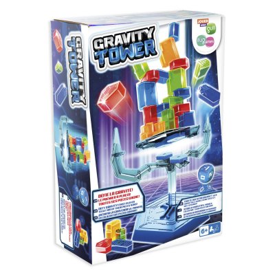 PLAY FUN Jeu d&rsquo;ambiance  Gravity Tower 