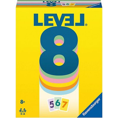 RAVENSBURGER Jeu d'ambiance  Level 8 Nouvelle &eacute;dition
