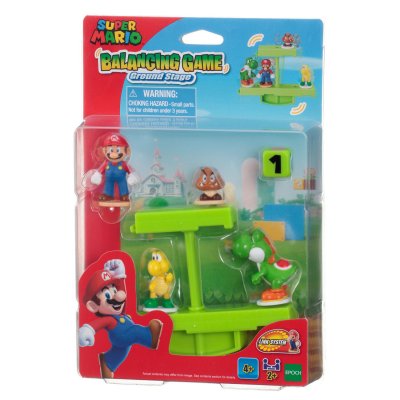 EPOCH GAMES Jeu d&rsquo;ambiance Super Mario Balancing Game Ground Stage