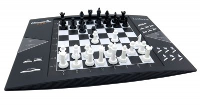 LEXIBOOK Jeu d'&eacute;checs Chessman Elite 