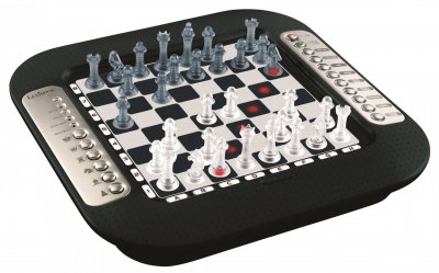 LEXIBOOK Jeu d'&eacute;checs &eacute;lectronique  chessman&reg;fx FC-1-15534150