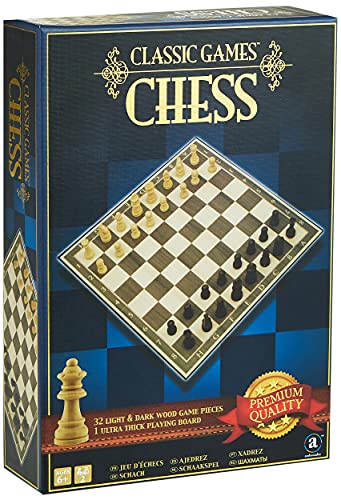 FNAS Jeu d'&eacute;checs Jeux Classiques Exclusivit&eacute; Fnac