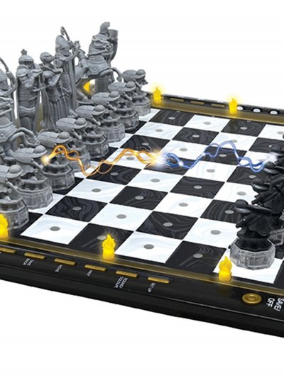 LEXIBOOK Jeu d'&eacute;checs  &eacute;lectronique lumineux Harry Potter