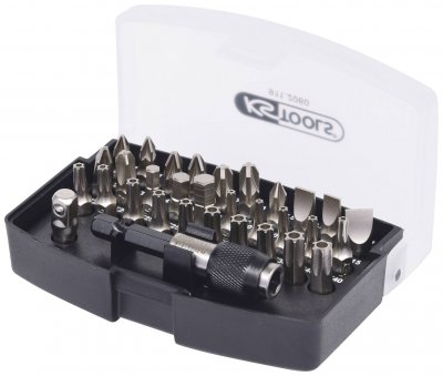 KS TOOLS Jeu d'embouts  Classic - Vissage - 32 pcs - 911.2060