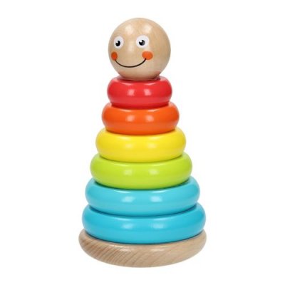  Jeu D'&Eacute;veil B&eacute;b&eacute; &Agrave; Empiler