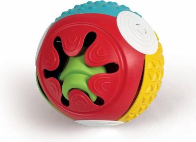CLEMENTONI Jeu d'&eacute;veil  Balle sensorielle Clemmy