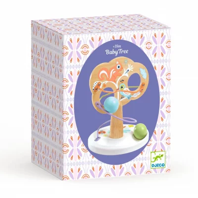 DJECO Jeu d'&eacute;veil  babytree FC-1-14760448
