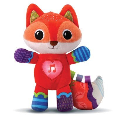 VTECH Jeu d'&eacute;veil  Baby Malo mon renardeau dodo 