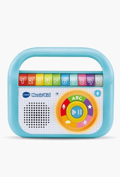 VTECH Jeu d'&eacute;veil  baby musickid FC-1-16878931