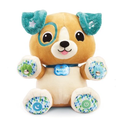 VTECH Jeu d'&eacute;veil  Baby Nougat mon ami pattes magiques 