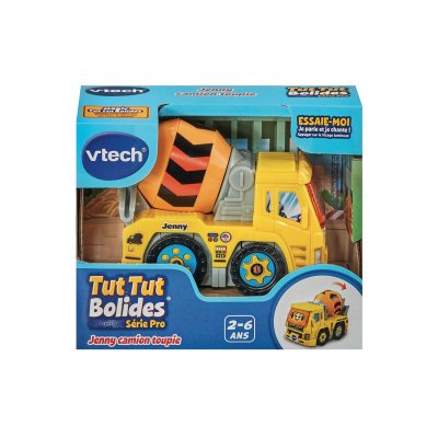 VTECH Jeu d'&eacute;veil  Tut Tut Bolides V&eacute;hicules Tuning Mod&egrave;le al&eacute;atoire