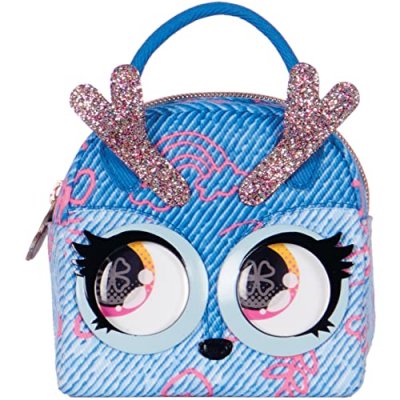 PURSE PETS Jeu d'imitation  micro cerf denim FC-1-16490327