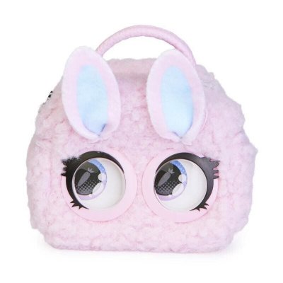 PURSE PETS Jeu d'imitation  micro lapin FC-1-16490328