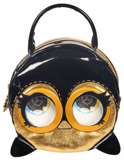 PURSE PETS Jeu d'imitation  Micro Pingouin
