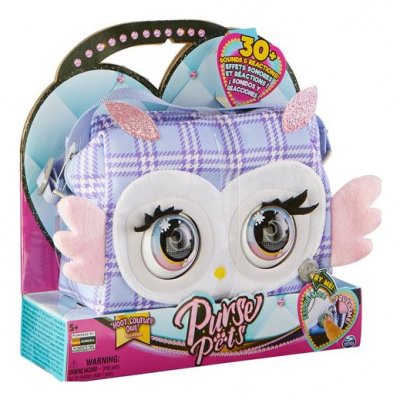 PURSE PETS Jeu d imitation  print perfect assorted FC-1-17099071