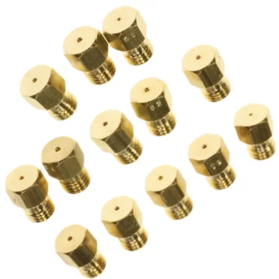 ARTHUR MARTIN Jeu d'injecteurs butane / propane  50253836006