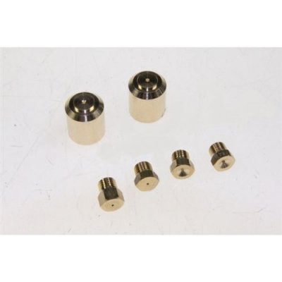 BRANDT Jeu d'injecteurs gaz butane/propane pour cuisiniere  - 449160
