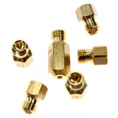 ARTHUR MARTIN Jeu D'injecteurs Gaz Naturel Pour Cuisiniere Faure