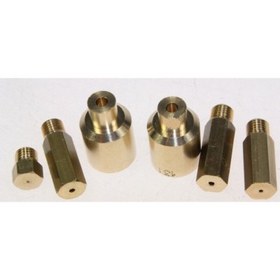 SAUTER Jeu d'injecteurs gaz naturel pour four, cuisini&egrave;re Brandt 72X8213