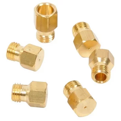 ELECTROLUX Jeu d'Injecteurs, gicleurs butane/propane d'origine Four, cuisini&egrave;re 50296301000 