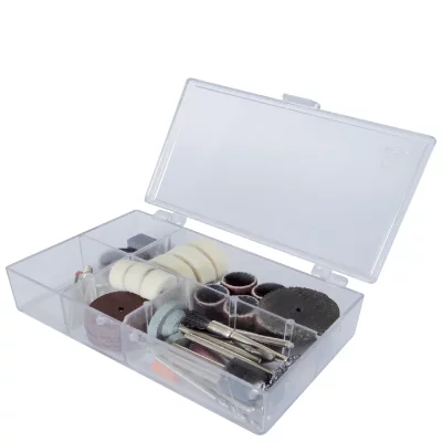 SCHEPPACH Jeu d'outils Deco Flex  - 64 pcs