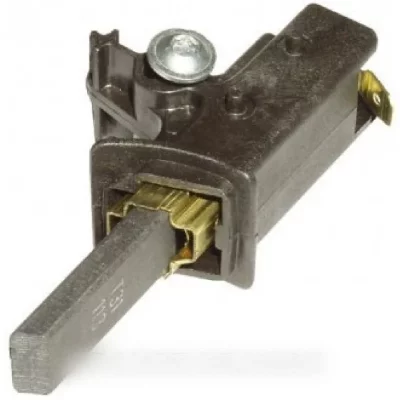 BRANDT Jeu de 2 charbons moteur (55856-19212) Lave-linge (52X5258  VEDETTE THOMSON FAGOR)