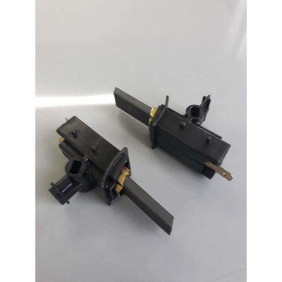 BRANDT Jeu de 2 charbons moteur d'origine