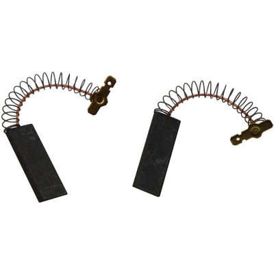 BOSCH Jeu de 2 charbons pour lave-linge 5x12,5x43 mm  00605694