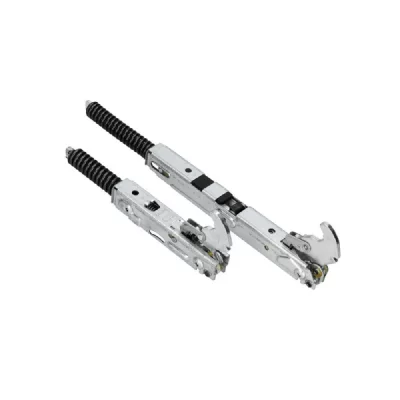 WHIRLPOOL Jeu de 2 charnieres porte four vapeur/pyrolyse  481010724324