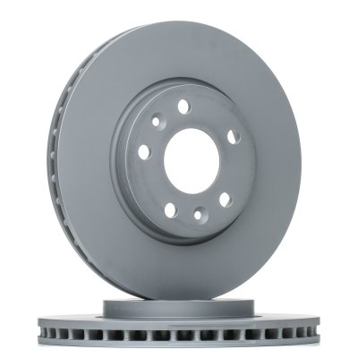 ATE Jeu de 2 disques de frein  426189