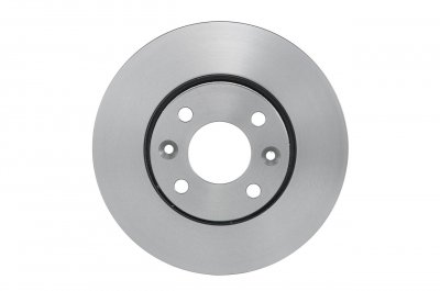 BOSCH Jeu de 2 disques de frein  0986479556 d'origine