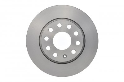BOSCH Jeu de 2 disques de frein  0986479677 d'origine