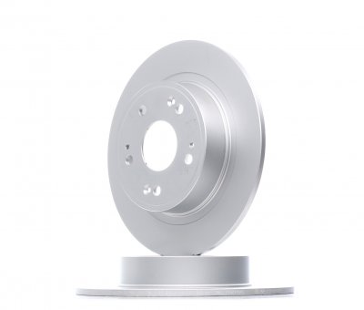 BOSCH Jeu de 2 disques de frein  0986479738 d'origine