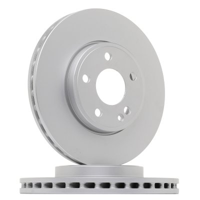 BOSCH Jeu de 2 disques de frein  0986479A58 d'origine