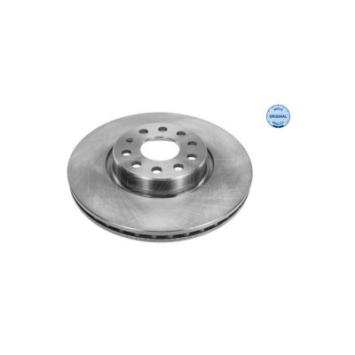 MEYLE Jeu de 2 disques de frein  1155211094 d'origine