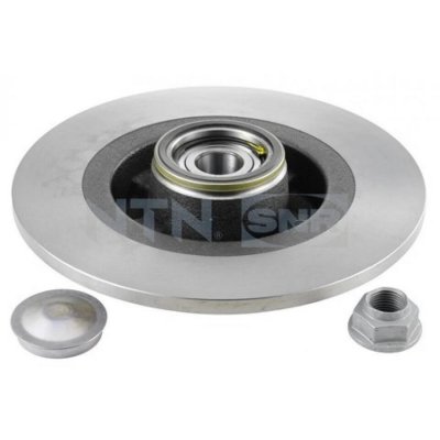 SNR Jeu de 2 disques de frein  KF155.111U d'origine
